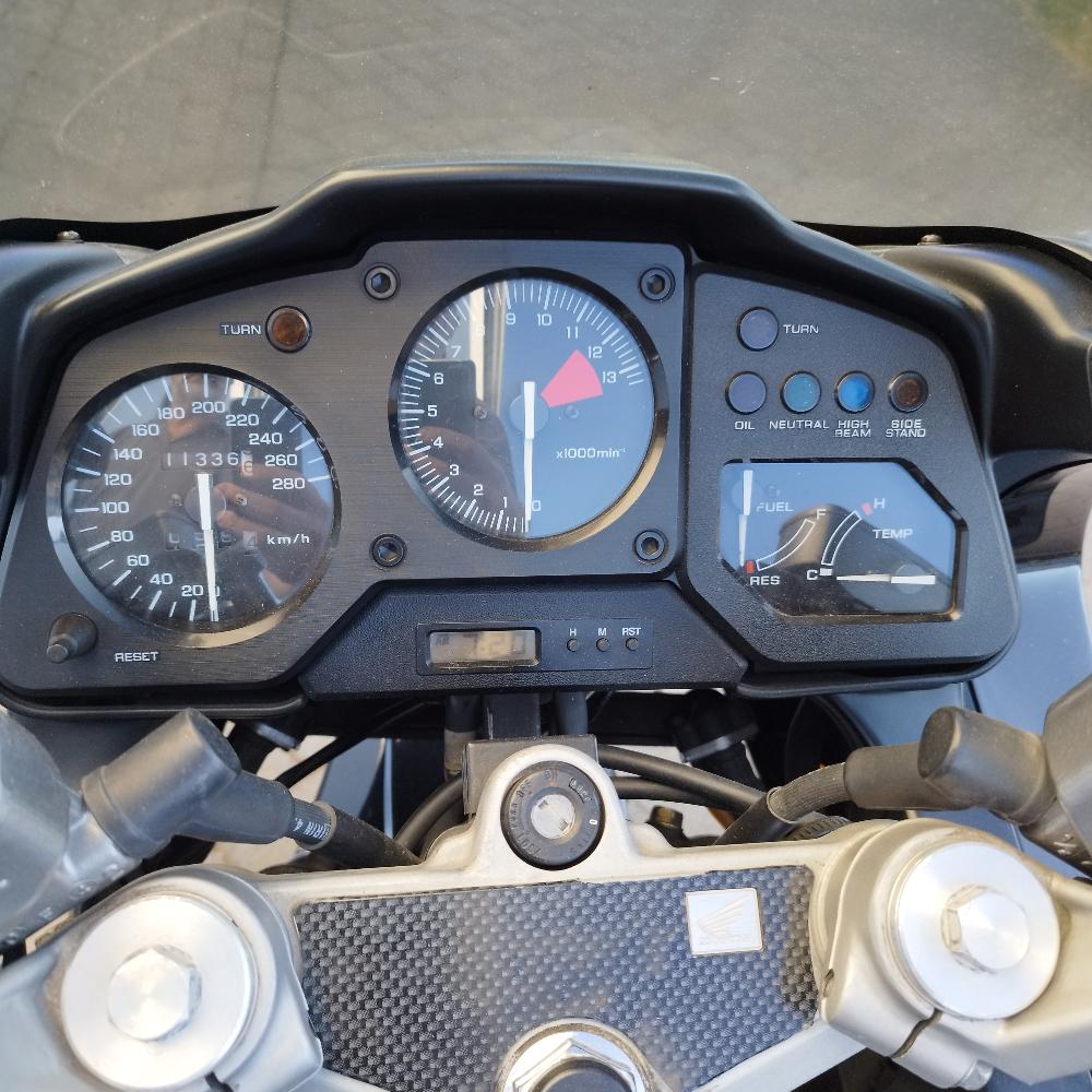 Motorrad verkaufen Honda VfR 750 RC 36 Ankauf